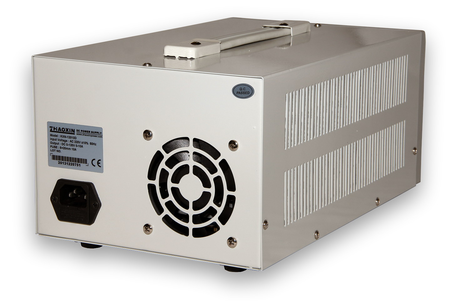 Alimentation de laboratoire KXN-12010D 0-120V/10A