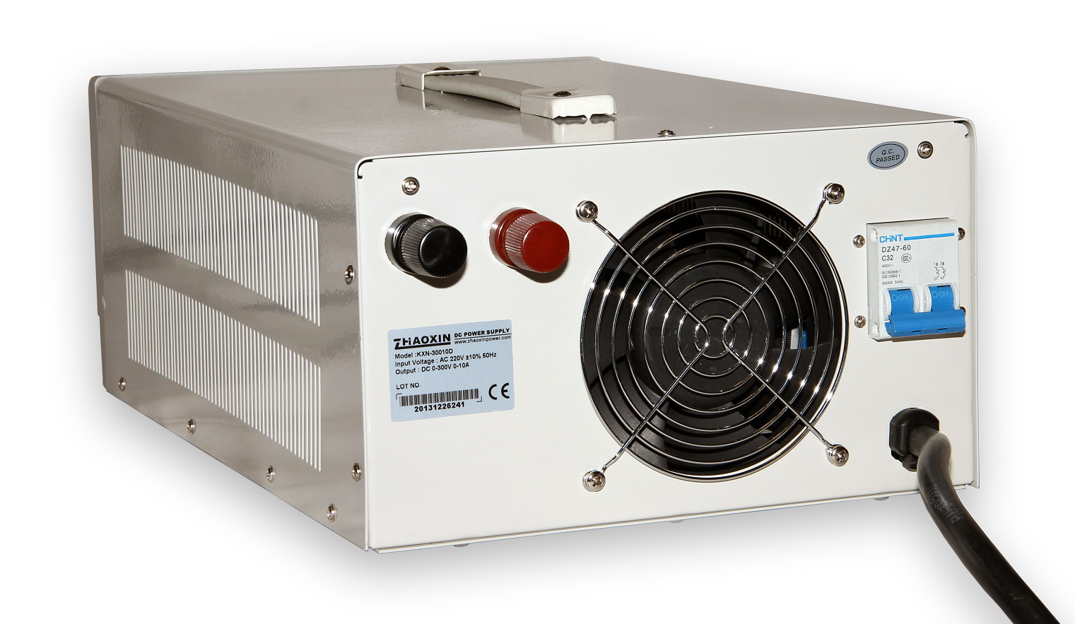 Alimentation de laboratoire KXN-30010D 0-300V/10A