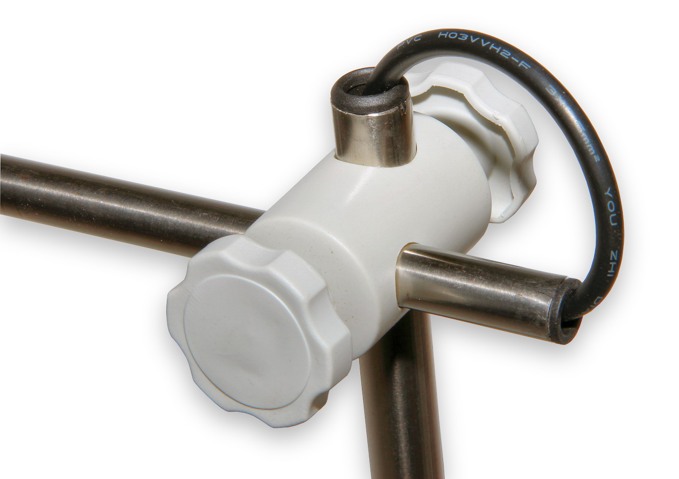 Lampe à loupe circulaire série T86-B, grossissement 5D