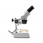 Microscope binoculaire