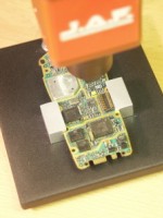 Microscope électronique USB