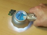 Loupe numérique USB 200x