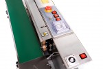 Soudeuse de film semi-automatique pour l'emballage sous atmosphère protectrice DBF-770WL GAS