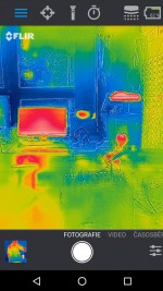 Imageur thermique Flir One Pro Android, USC-C, -20°C à +400°C