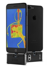 Imageur thermique Flir One Pro iPhone iOS, -20°C à +400°C