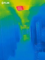 Imageur thermique Flir One Pro iPhone iOS, -20°C à +400°C