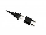 Réducteur US - EU pour connexion à vis double ligne 230V