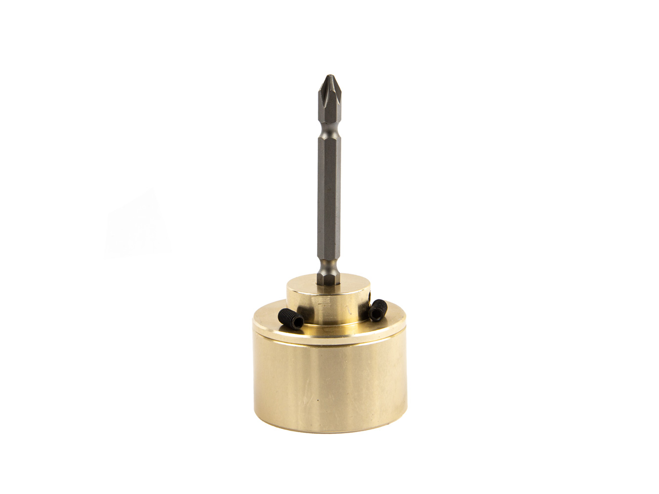 Adaptateur pour le serrage des couvercles de bocaux de diamètre 5-30mm 2x insert 5-20 et 20-30mm TYP1