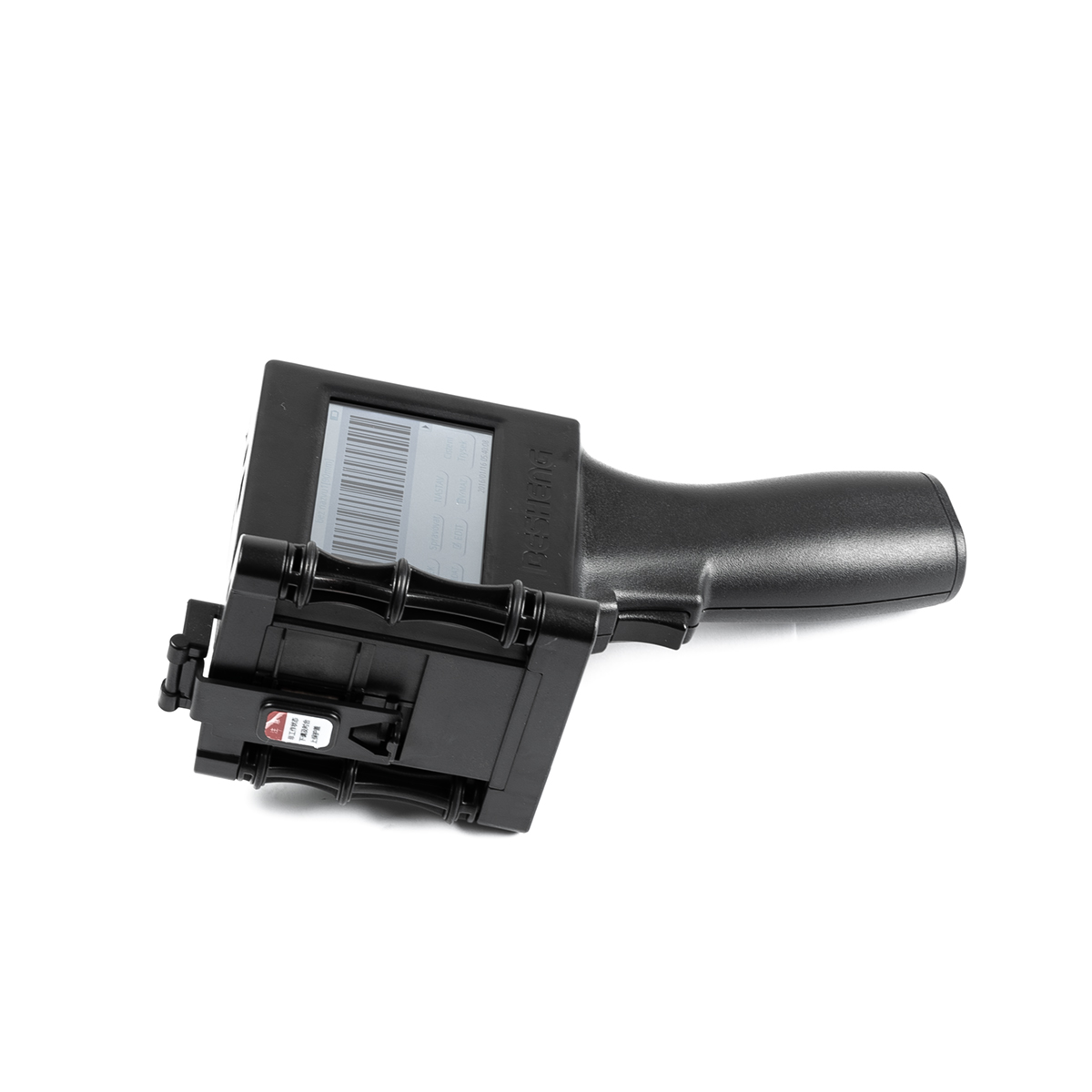 Imprimante jet d'encre portable T-1000 600DPI avec une hauteur de caractère de 12,7 mm