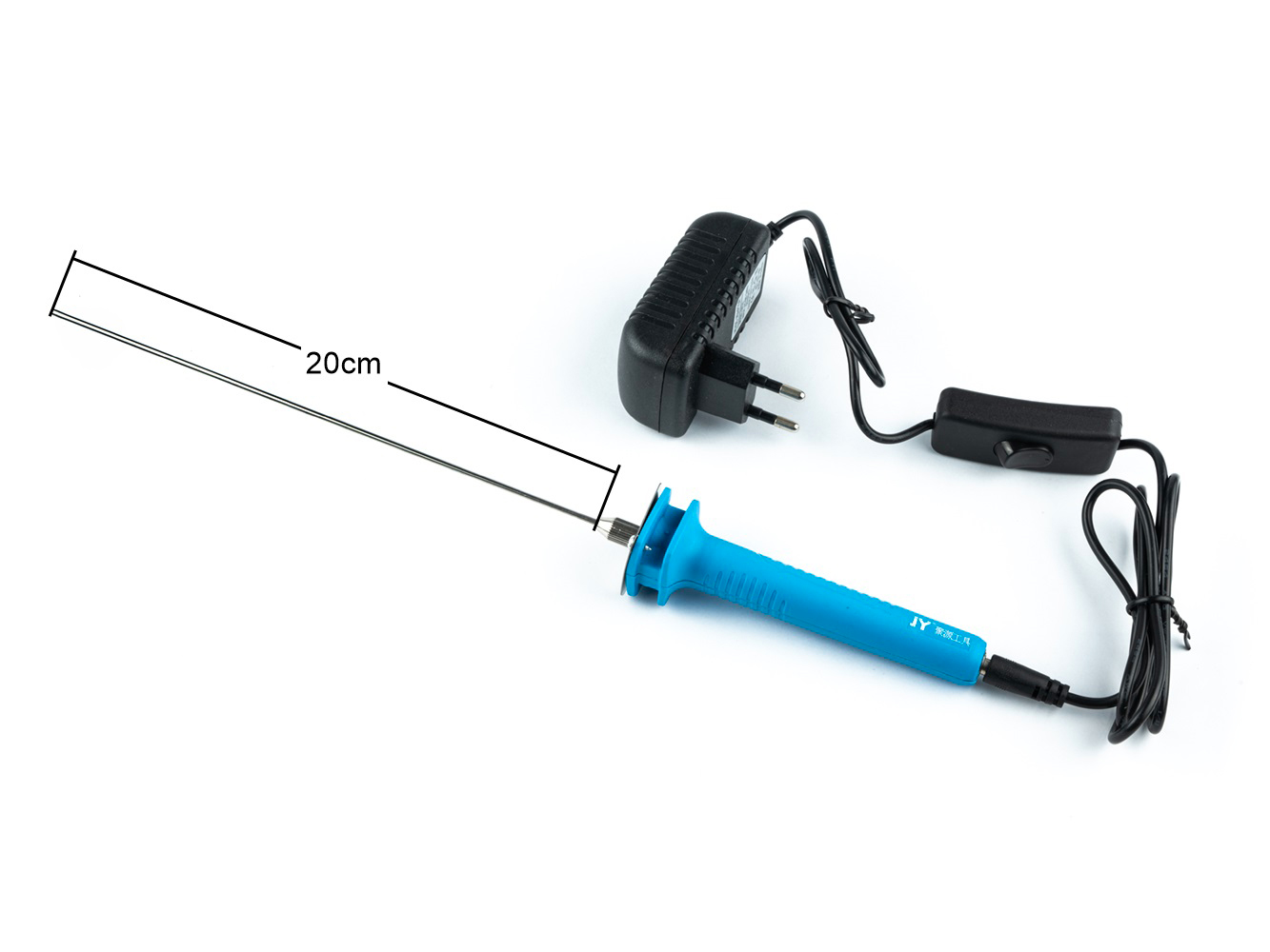 Coupeur de résistance universel pour polystyrène 20cm, 15W