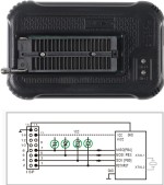 Programmateur USB universel XGecu T48 PRO