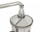 Appareil de distillation pour la distillation d'eau, de kvass et d'huiles essentielles 80L