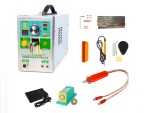 Soudeuse par points pour contacts de batteries et packs de batteries Sunkko 709AD+ avec microsoudure