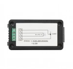 Compteur intégré multifonctionnel pour les quantités électriques AC 80~260V/10A
