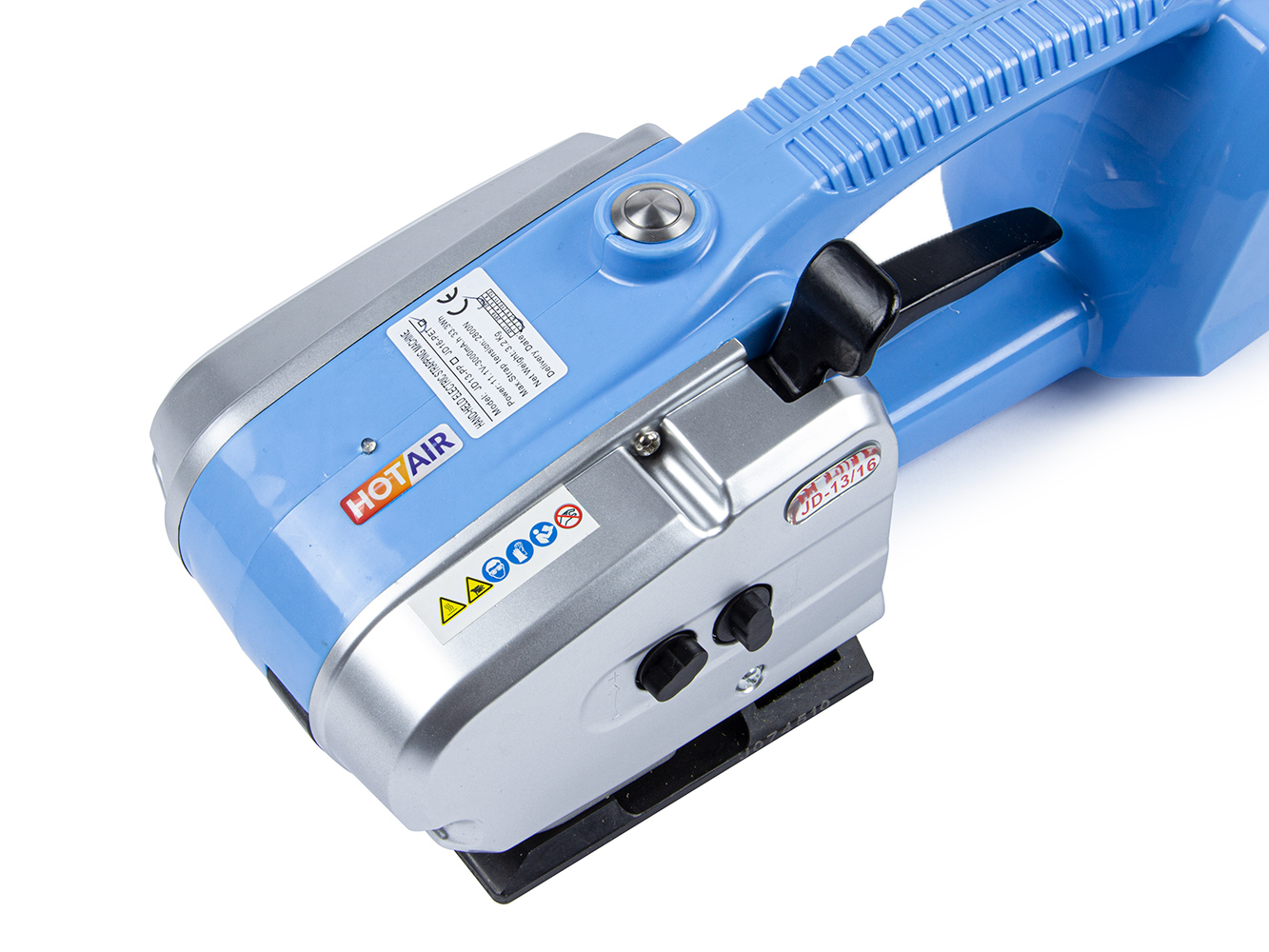 JD-11/16mm Tape Driver sans fil avec batterie et chargeur