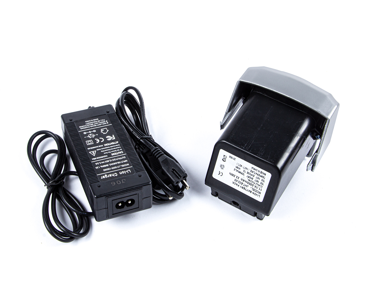 JD-11/16mm Tape Driver sans fil avec batterie et chargeur