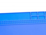 Petit bloc de service en silicone avec reliure à vis 35x25cm