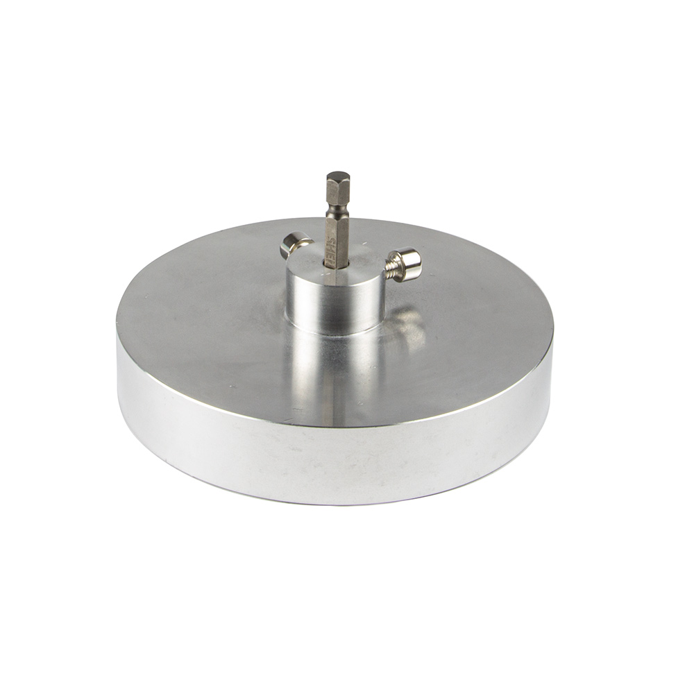 Adaptateur pour le serrage des couvercles de bocaux de diamètre 90-110mm TYP5