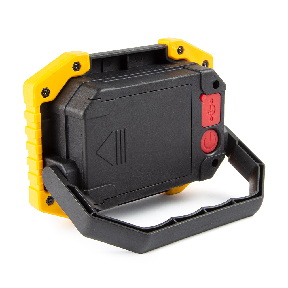 Spot LED portable 5W avec banque d'alimentation