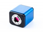 Smart Camera pour microscopes avec autofocus 5Mpix, HDMI, USB, Wifi, carte Sd avec logiciel de mesure