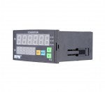 Compteur d'impulsions industriel FH8-6CRNB 90-260V AC/DC