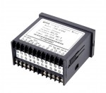 Compteur d'impulsions industriel FH8-6CRNB 90-260V AC/DC