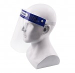 Ecran facial/masque pour la protection des yeux et des voies respiratoires