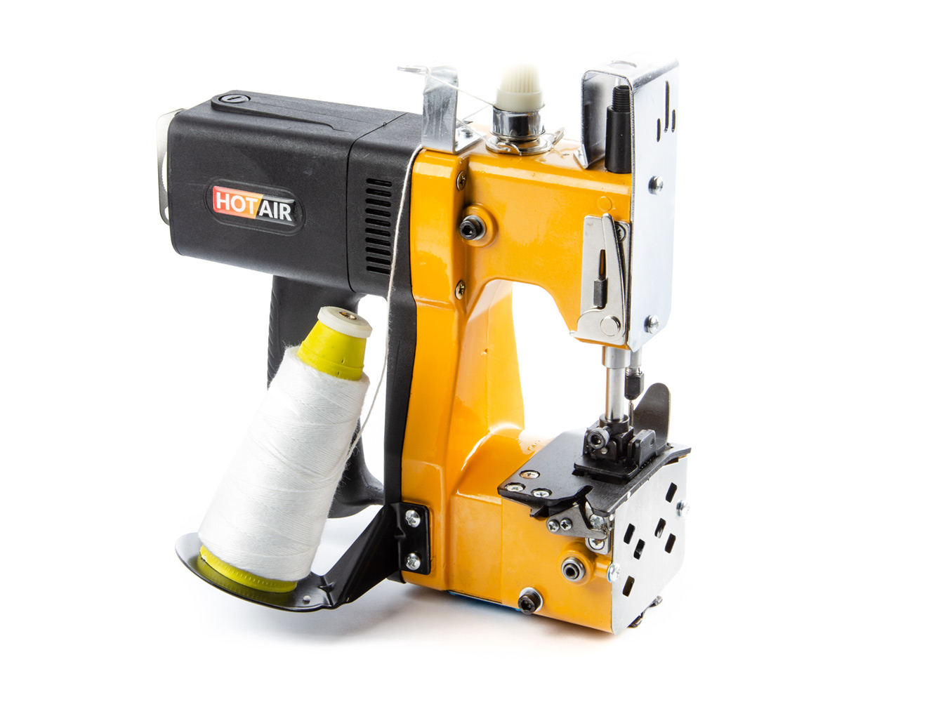 GK9-350B machine à coudre portable avec batterie pour le scellage de sacs