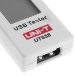 Testeur USB UNI-T UT658