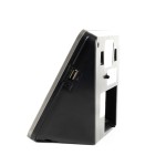 Système de présence biométrique A-K415 avec caméra, lecteur d'empreintes digitales et RFID - Wi-Fi, LAN