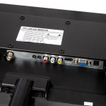 Moniteur industriel FULL HD 21,5" HDMI, VGA, AV, BNC pour caméras et microscopes