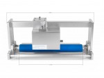 AT1100A imprimante industrielle à jet d'encre de données d'expiration pour les machines d'emballage