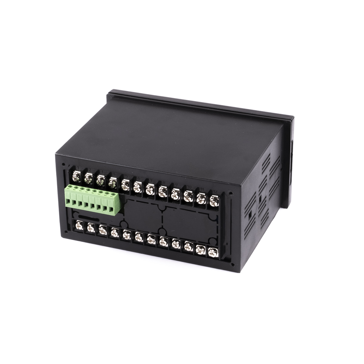 Régulateur industriel PID à six canaux avec relais 230V/3A