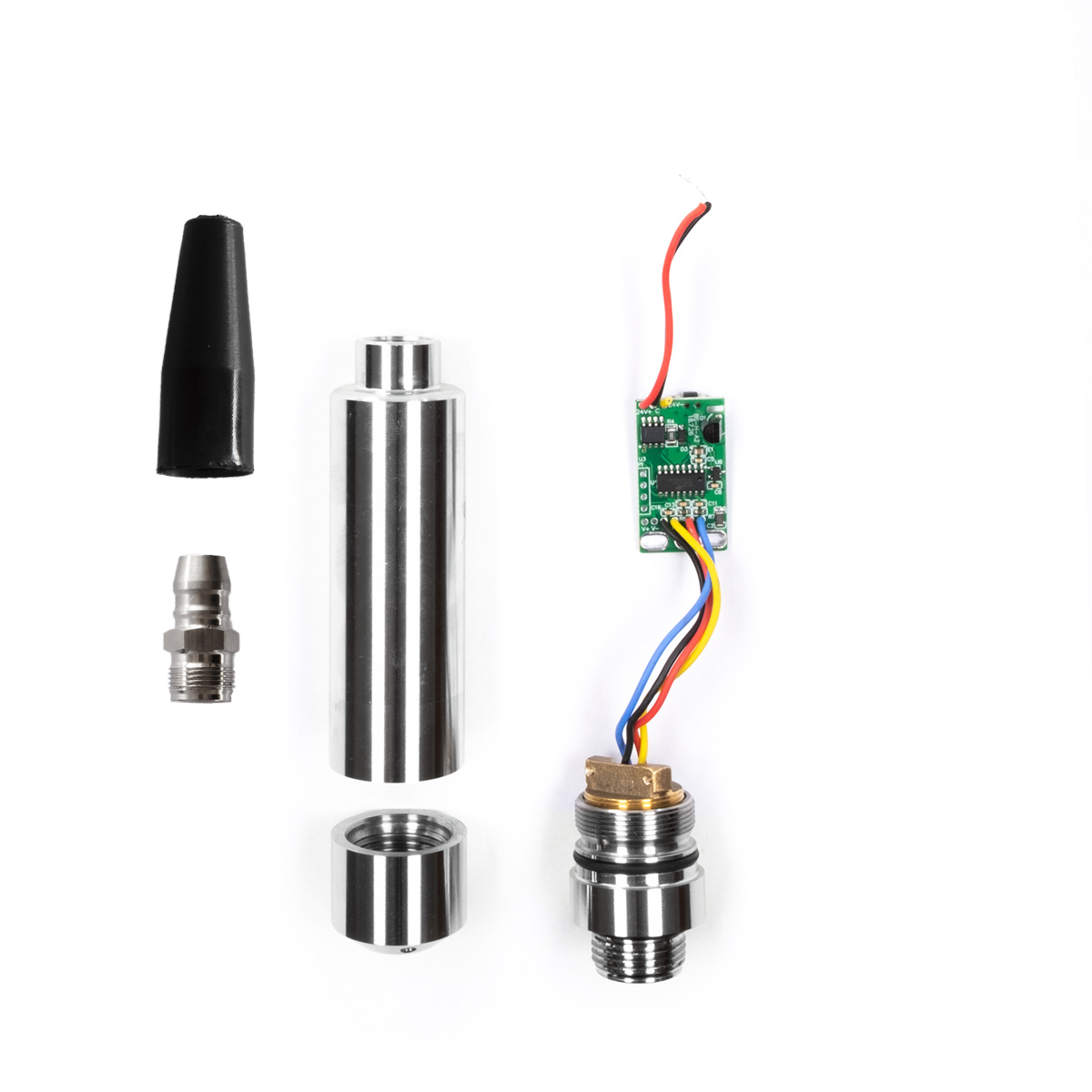 Capteur pour mesurer le niveau d'eau / la colonne d'eau 0-1m 24V, 4-20mA