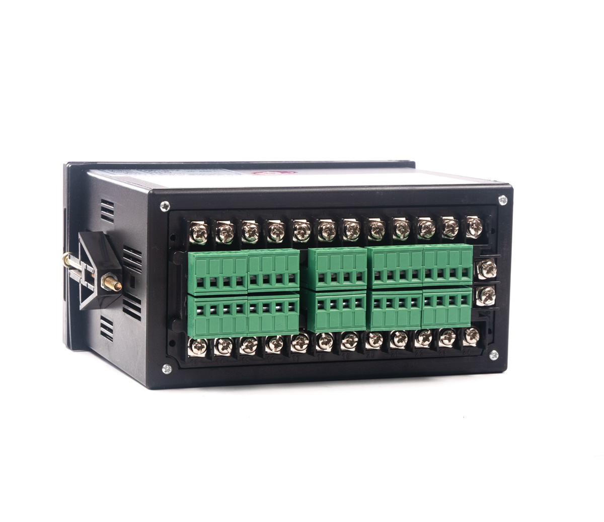 contrôleur industriel PID 12 canaux SSR 12V/20mA