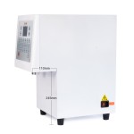 Xoleo 3.5L Table Top Screw Dispenser for bulk materials 5-125g