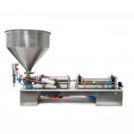 Cylindre pneumatique MAL32x75 commande de valve pour le remplissage pneumatique de substances pâteuses et liquides 50 - 1000 ml