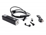 Endoscope Wifi pour Android et iOS avec câble dur IP66 1m