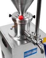 Broyeur colloïdal JMC 60 pour le broyage humide, l'homogénéisation, l'émulsification et le traitement de l'eau 230V - 1,5kW