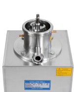 Broyeur colloïdal JMC 60 pour le broyage humide, l'homogénéisation, l'émulsification et le traitement de l'eau 230V - 1,5kW