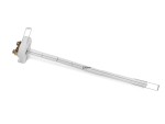 Thermocouple de type K d'une longueur de 200mm pour la mesure de hautes températures de 0 à 1300°C