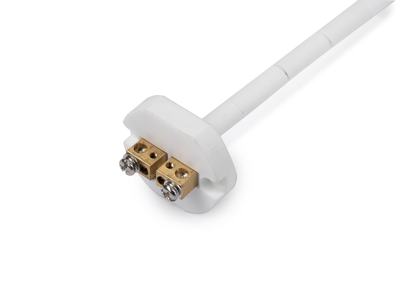 Thermocouple type K pour la mesure de haute température 0 à 1300°C, longueur 300mm