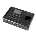 Système de présence EY-360 avec lecteur d'empreintes digitales et RFID, LAN, USB