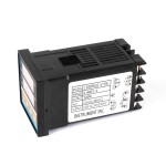 Régulateur PID C100FK02-V*DA - set avec relais SSR et thermocouple K pour la régulation et le contrôle du chauffage