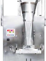 Machine d'emballage verticale avec balance pour l'emballage de produits en vrac 10-3000g