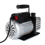 Chambre à vide 8L avec pompe à huile 230V/50Hz