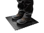 Plancher de travail avec protection antistatique ESD - 498 x 498 x 6,5mm