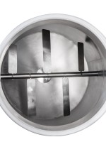 Homogénéisateur industriel pour le mélange de matériaux et de matières premières jusqu'à 50 kg - YG-50KG