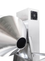 Homogénéisateur industriel pour le mélange de matériaux et de matières premières jusqu'à 50 kg - YG-50KG