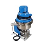 Alimentateur automatique sous vide pour mélanges et matériaux en vrac FH-300G - 300kg/h